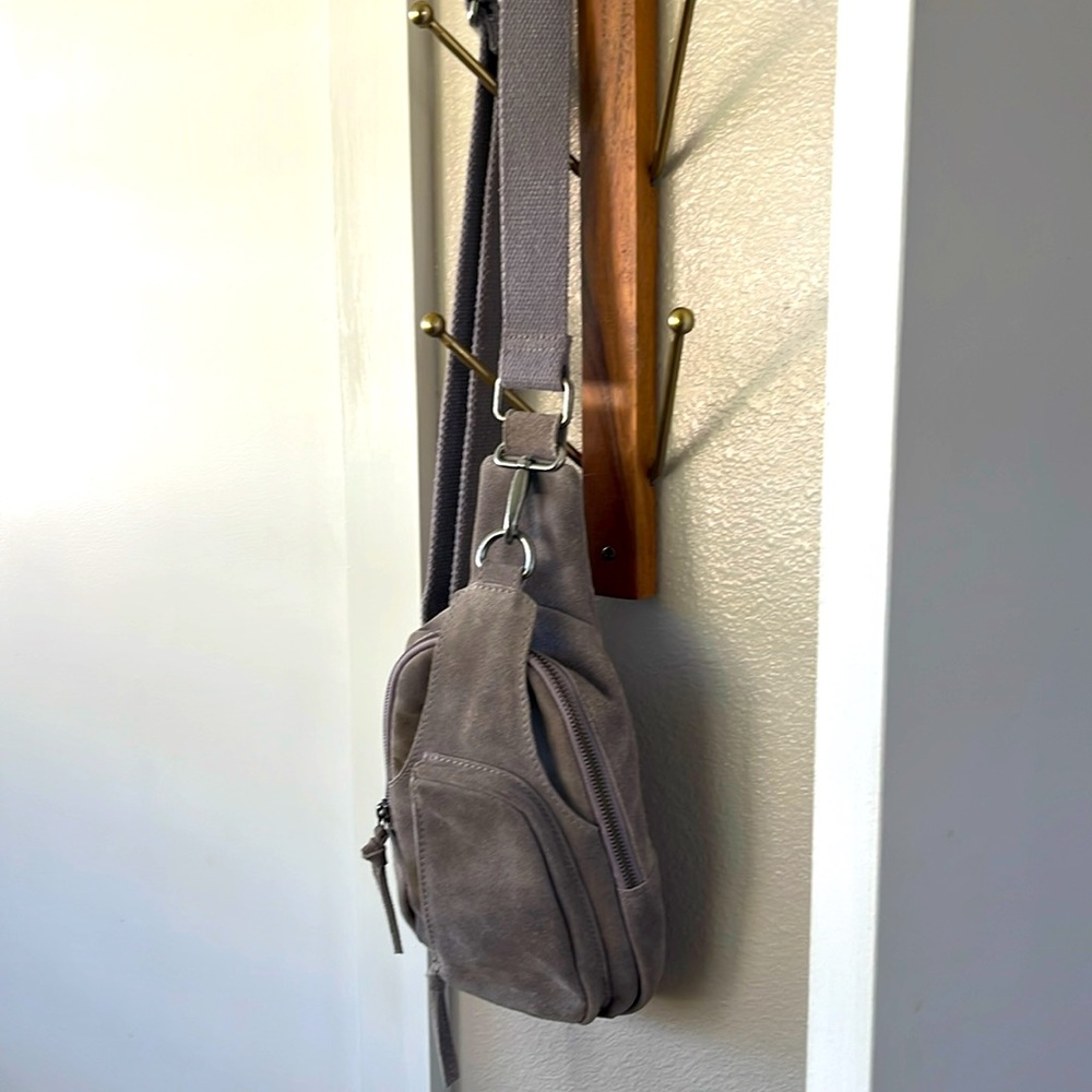 Free People Hudson Sling Bag
